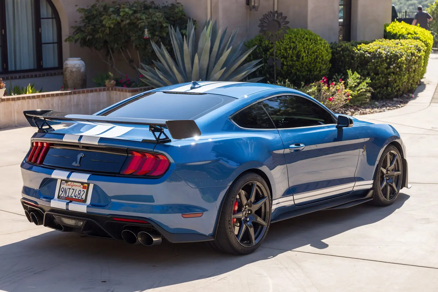 2021 Ford Mustang Shelby GT500