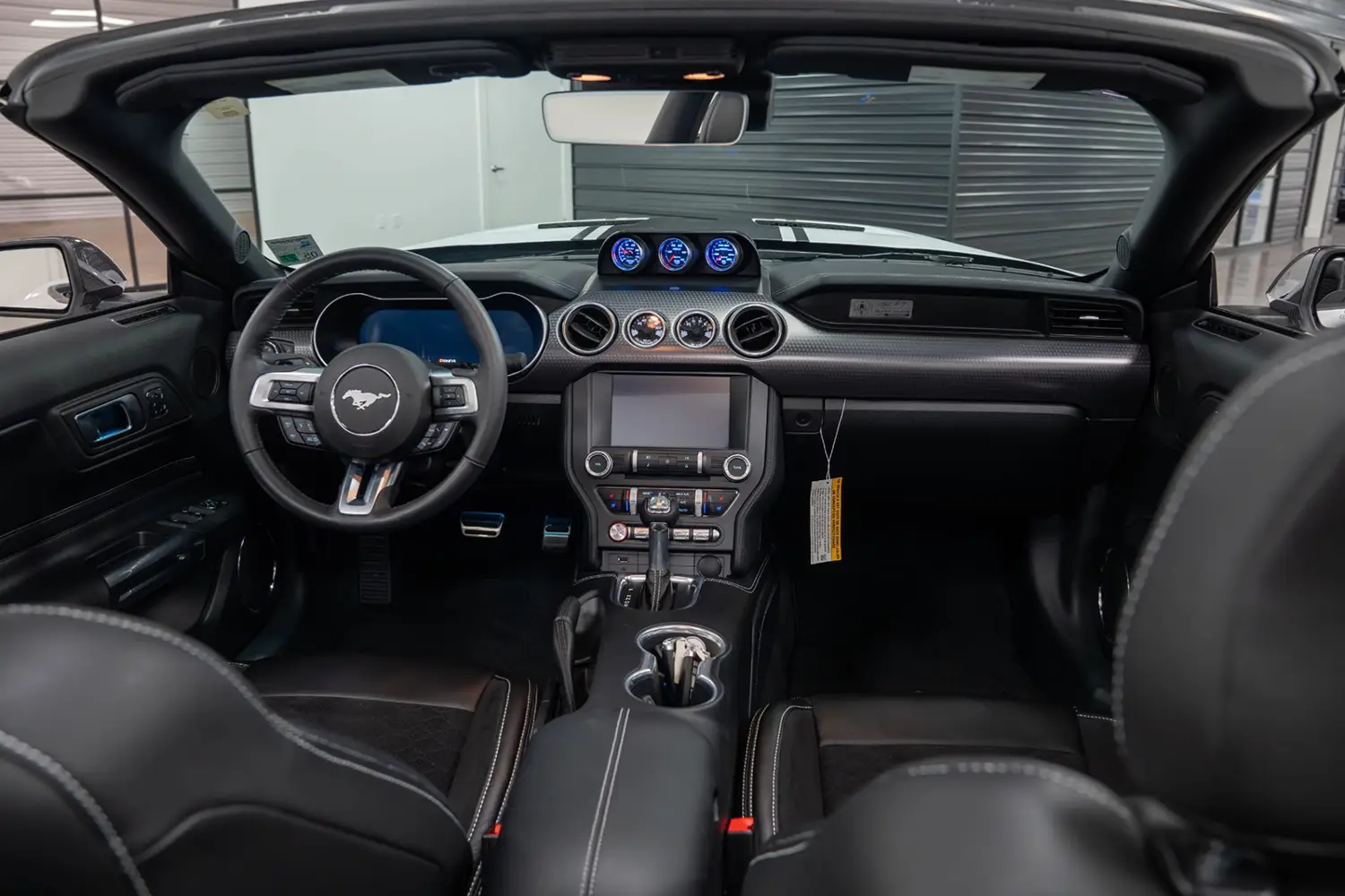 2023 Ford Mustang Shelby Super Snake