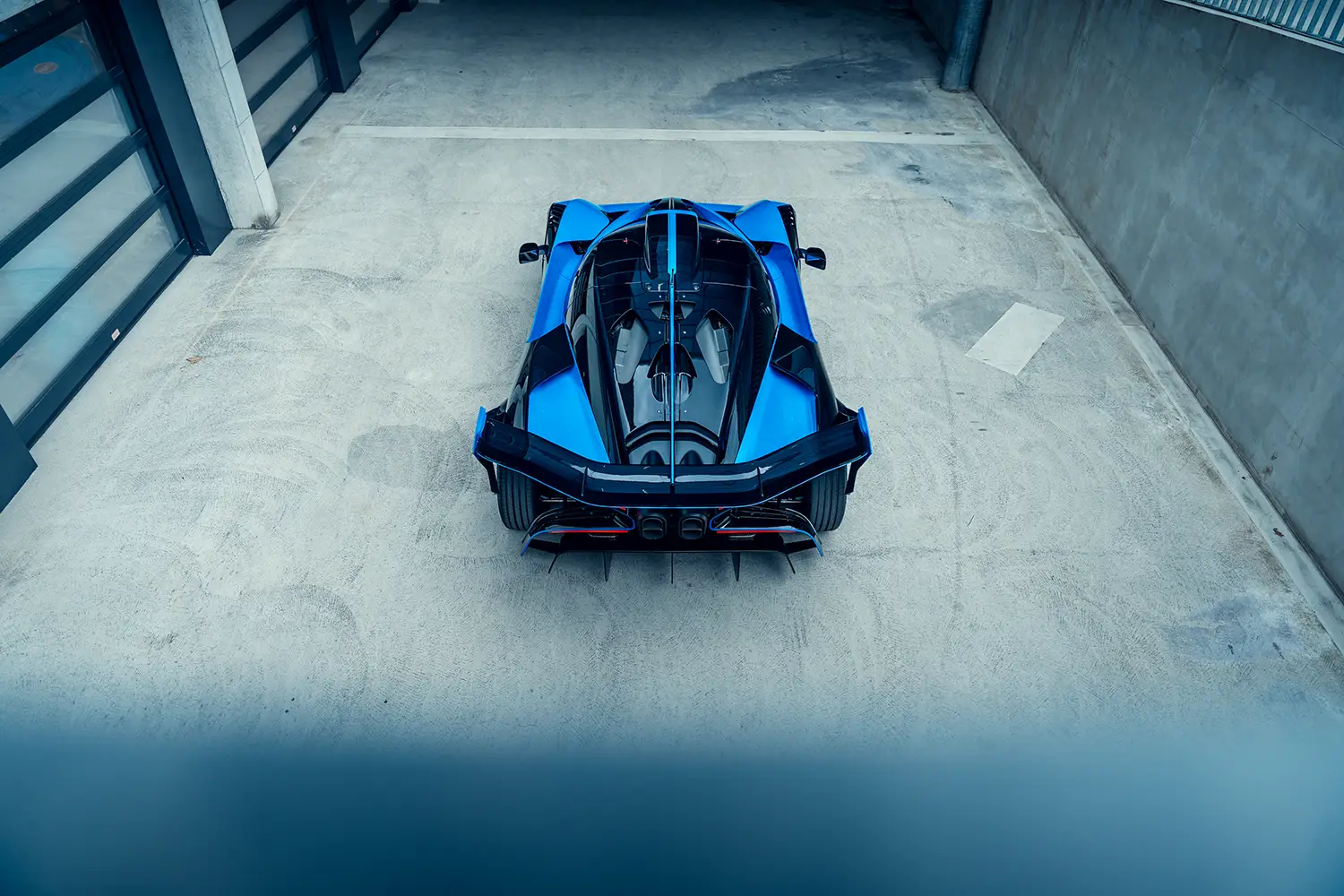 2024 Bugatti Bolide