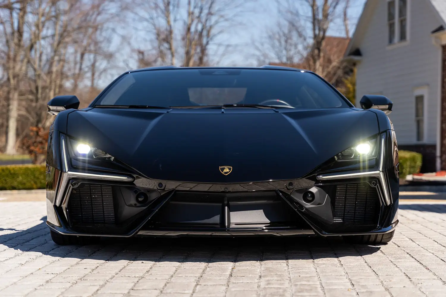 2024 Lamborghini Revuelto