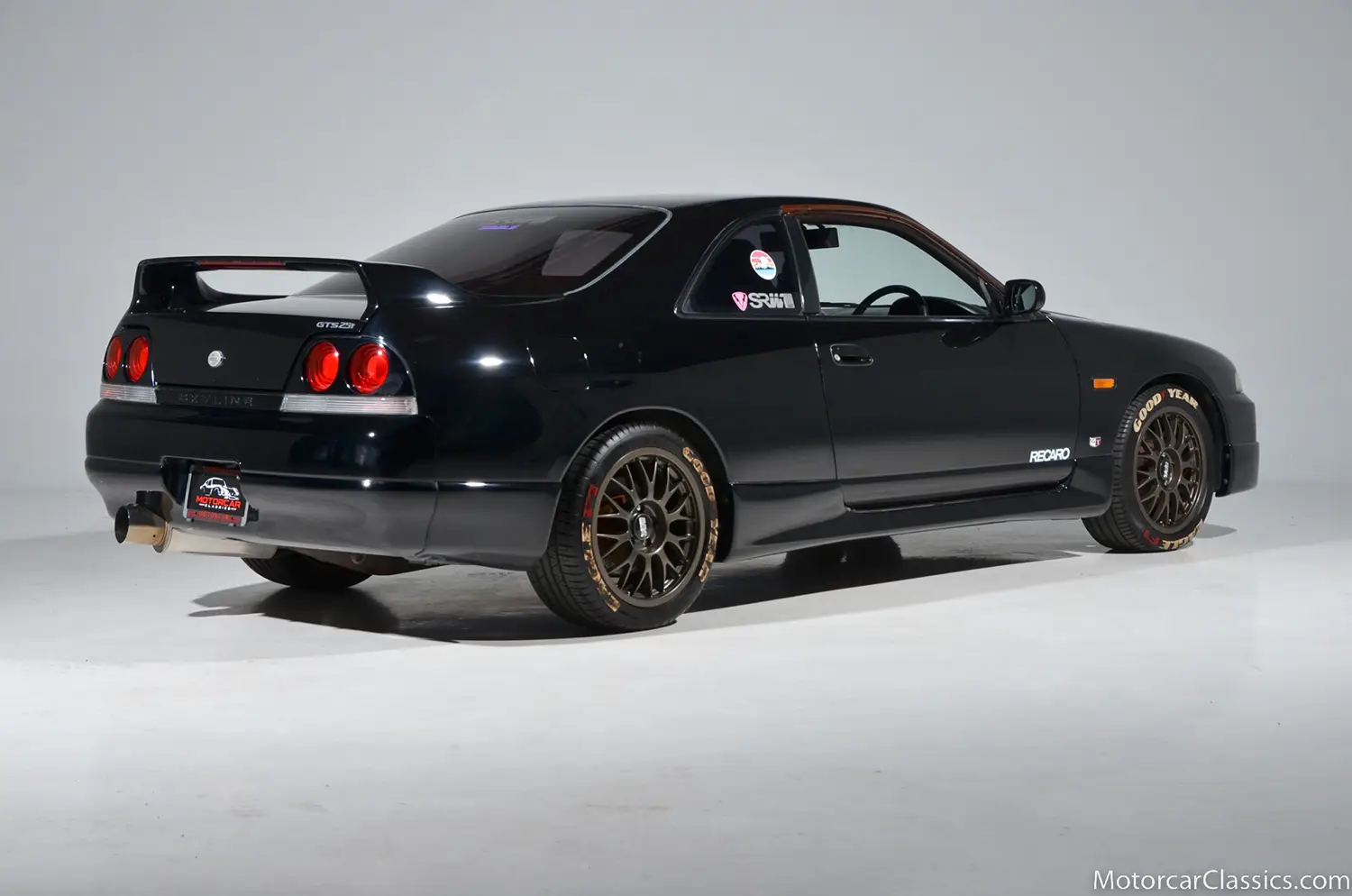 1996 Nissan Skyline GTS-25t 1996 Nissan Skyline GTS-25t