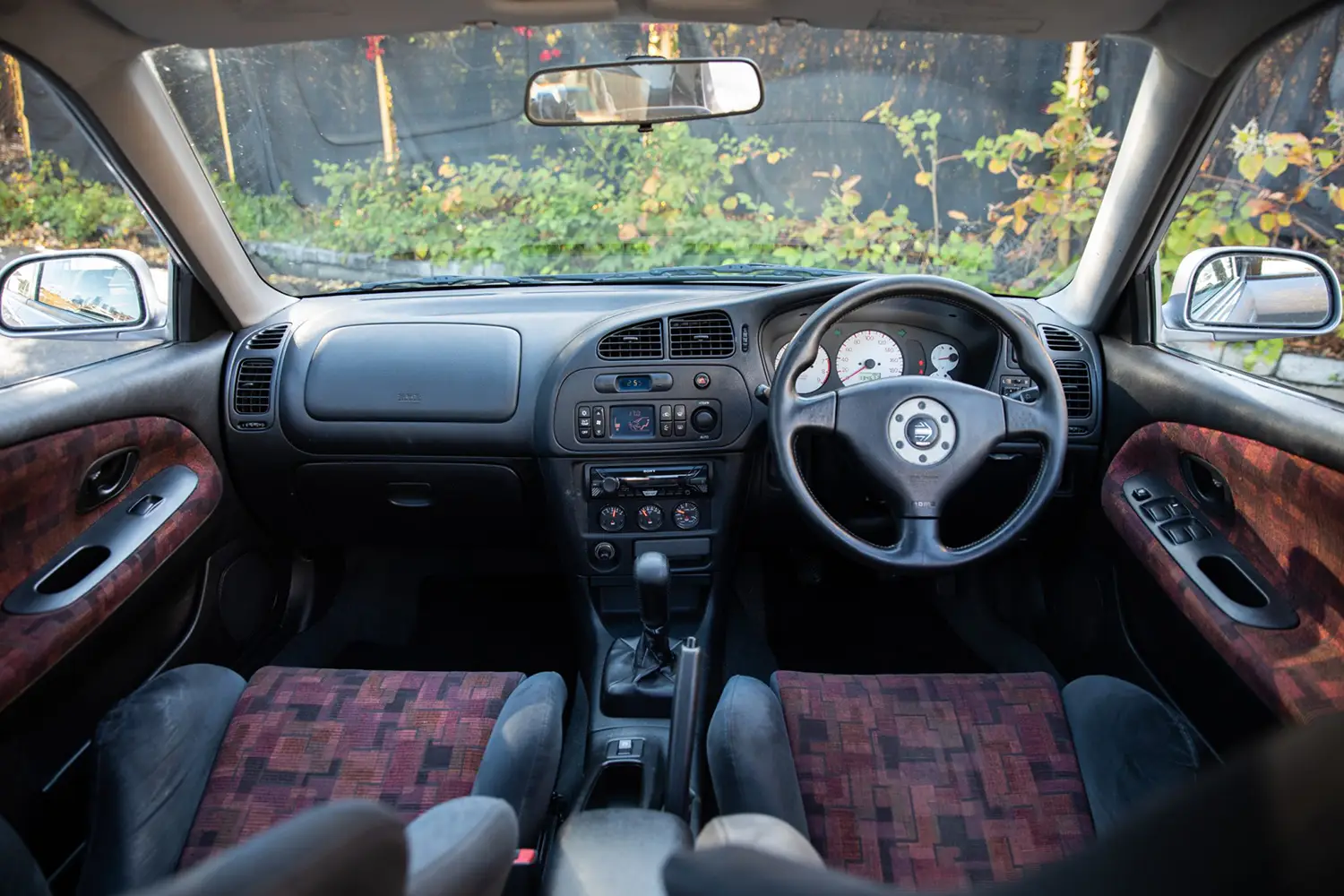 1996 Mitsubishi Lancer Evolution IV GSR