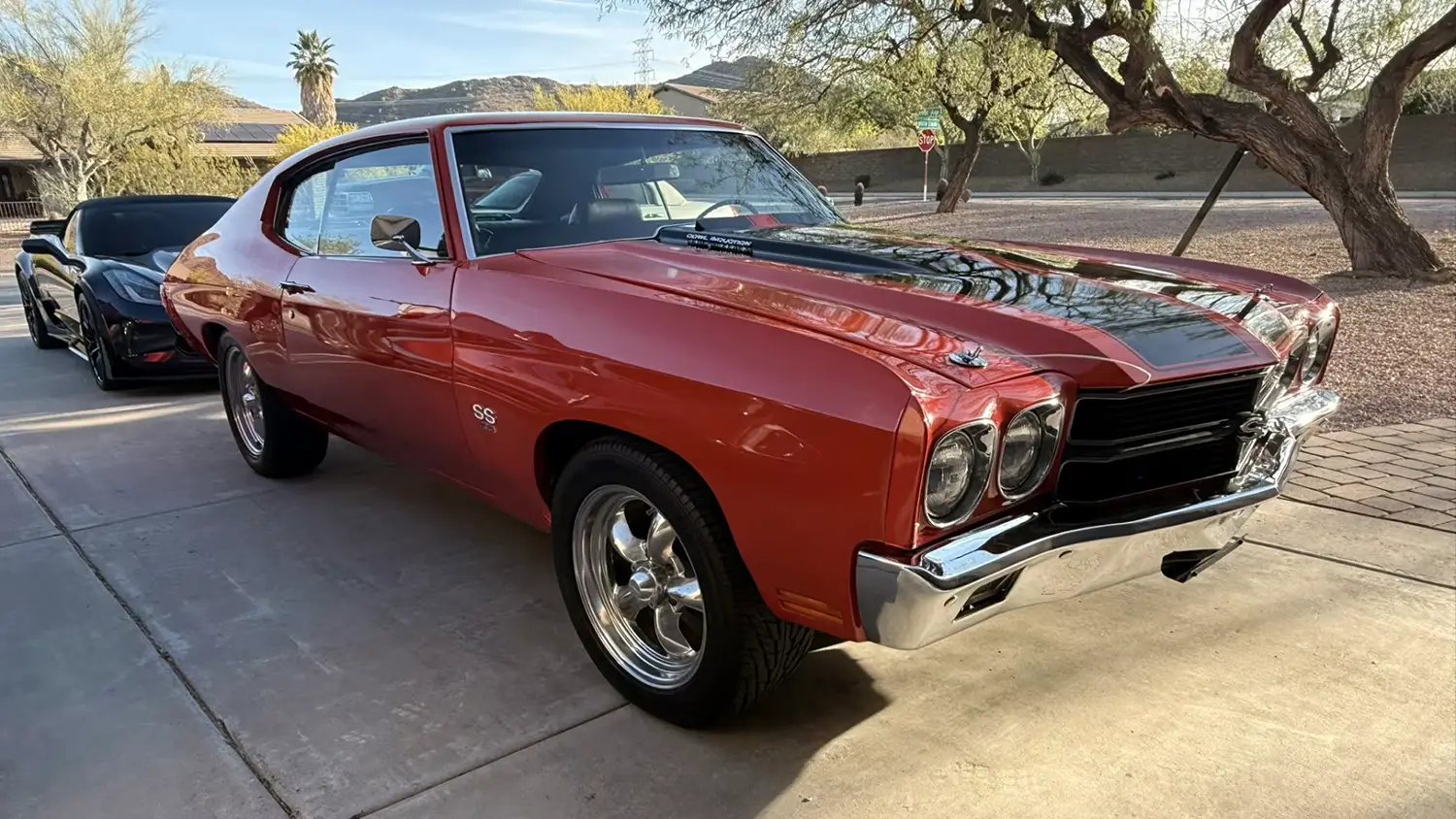 1970 Chevrolet Chevelle Custom
