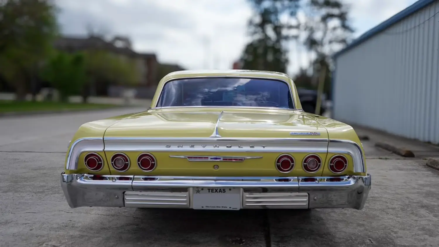 1964 Chevrolet Impala SS