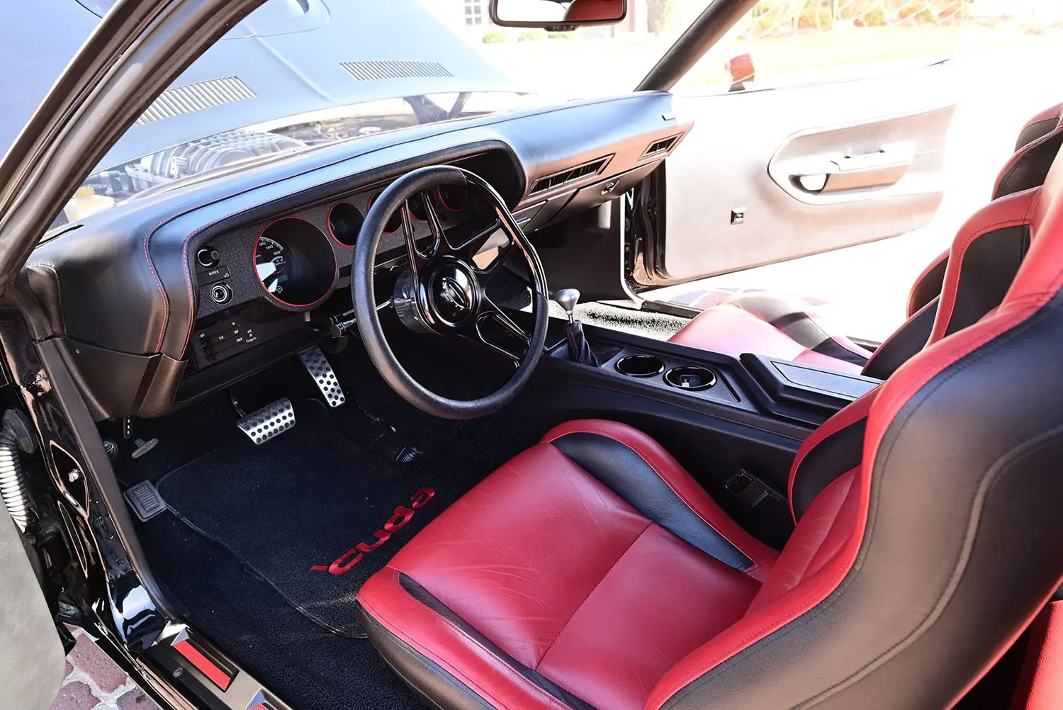 1971 Plymouth Barracuda