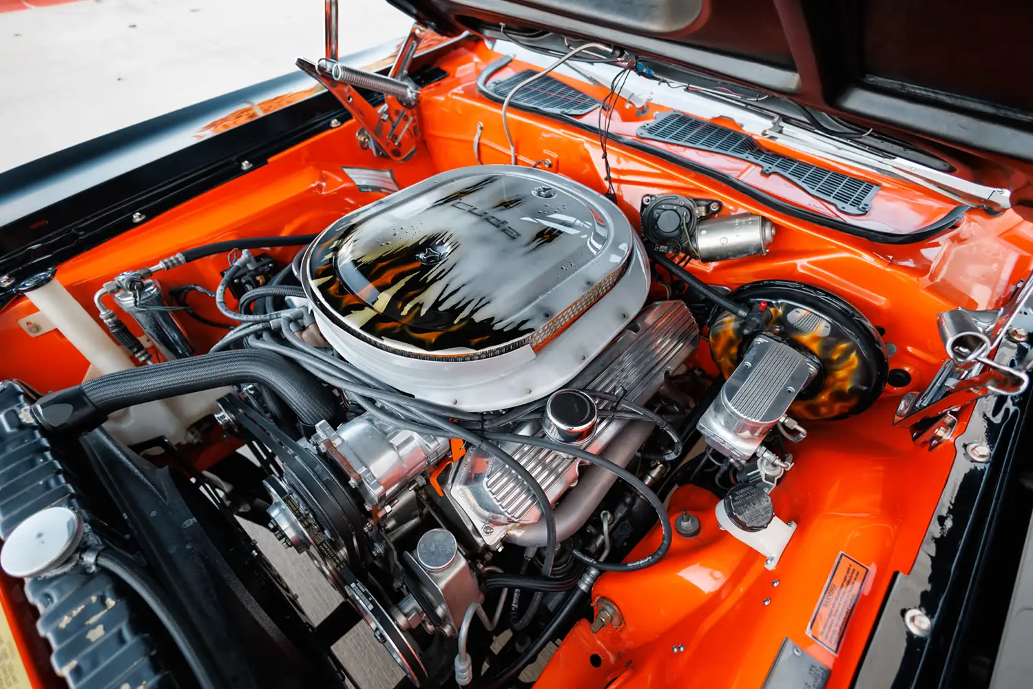 1974 Plymouth Cuda Custom