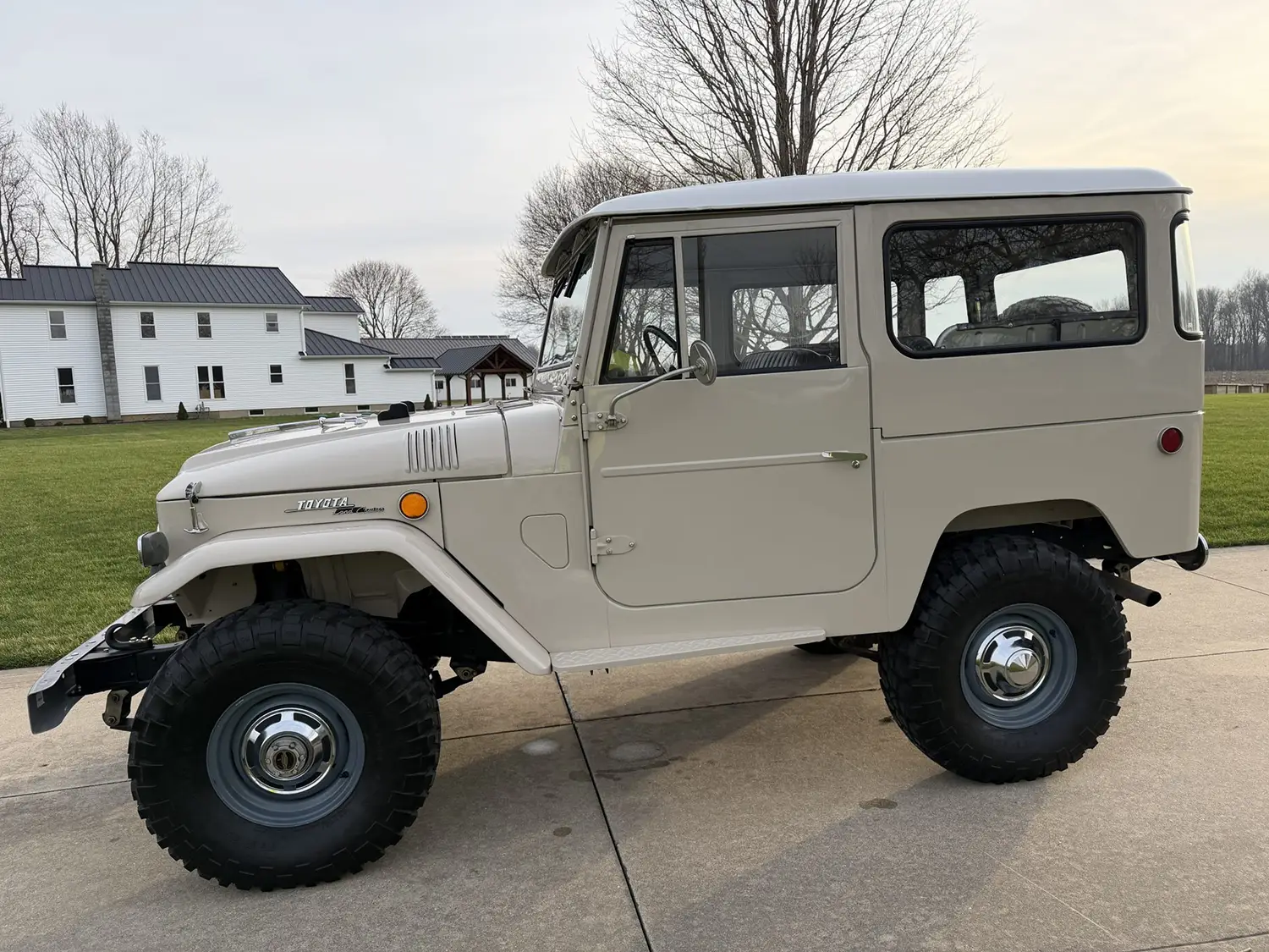 1969 Toyota Land Cruiser FJ40