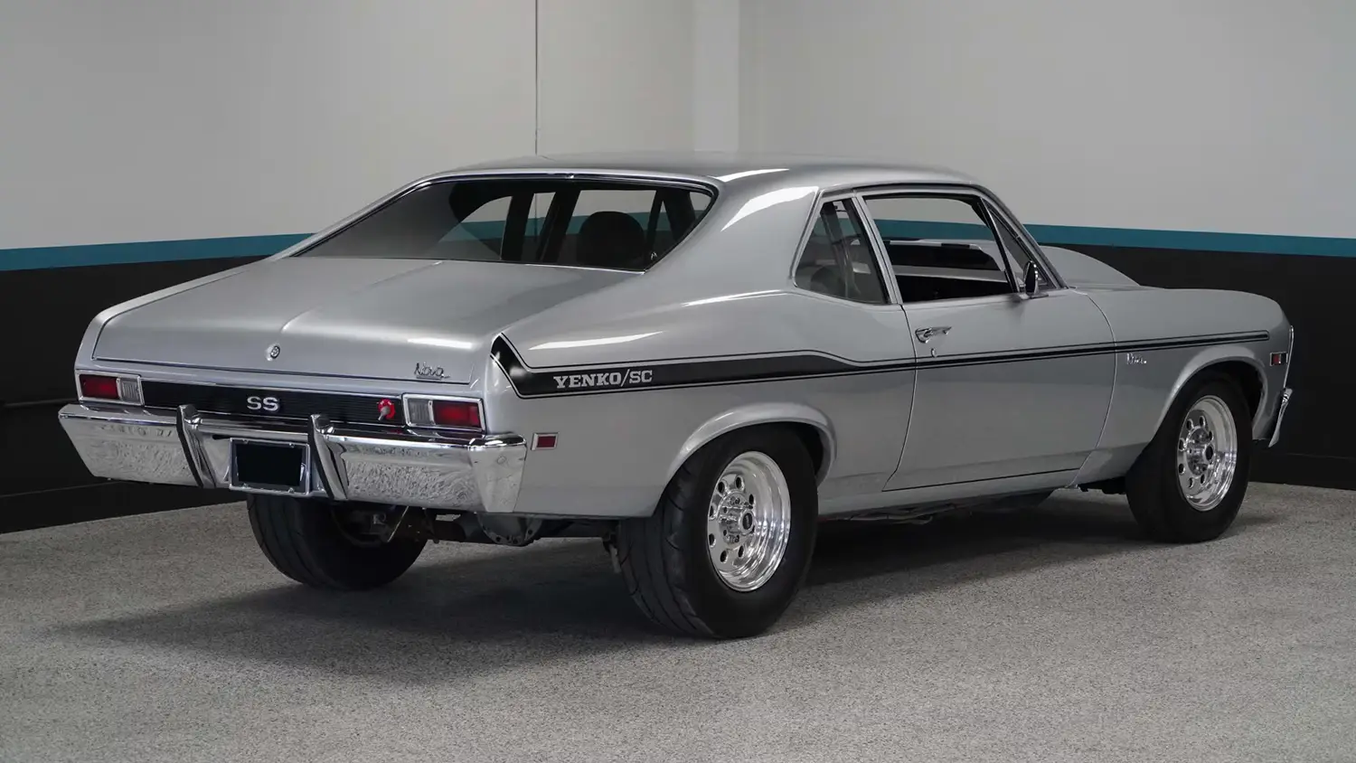 1969 Chevrolet Nova Pro Street