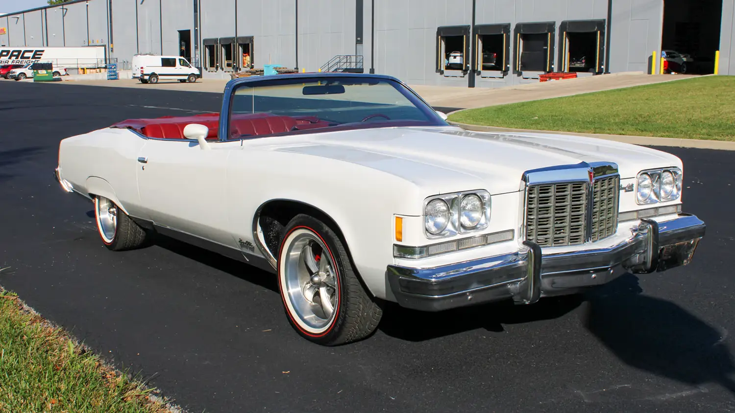1974 Pontiac Grandville