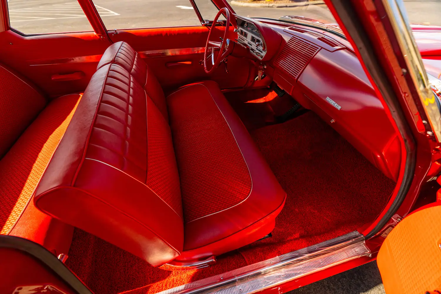 1963 Dodge 330 Max Wedge Lightweight