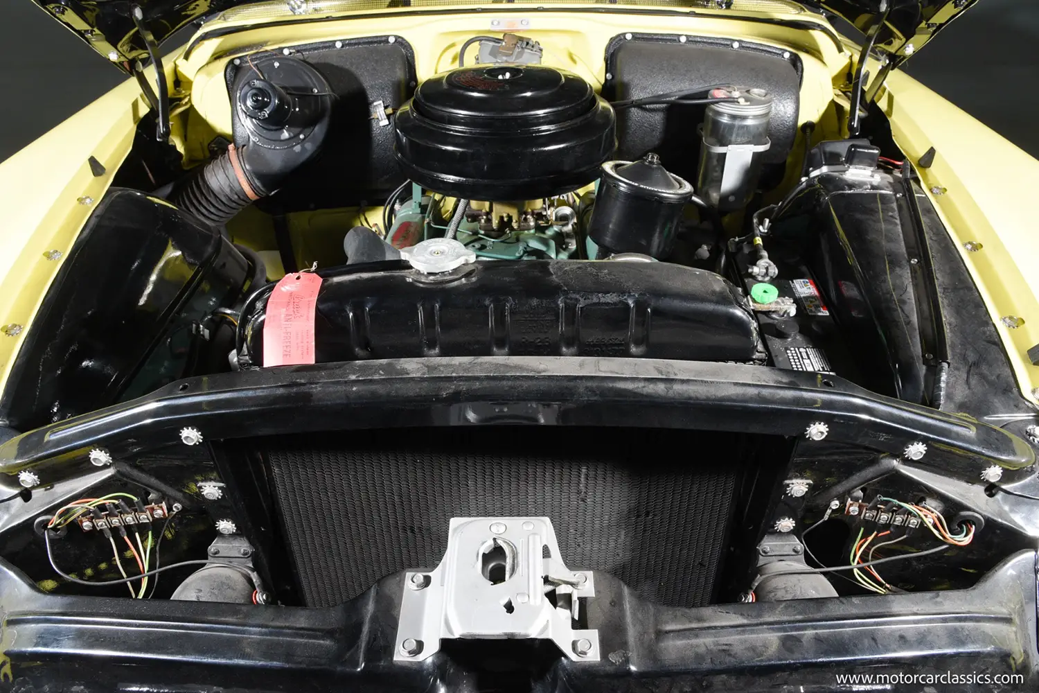 1954 Buick Super Convertible