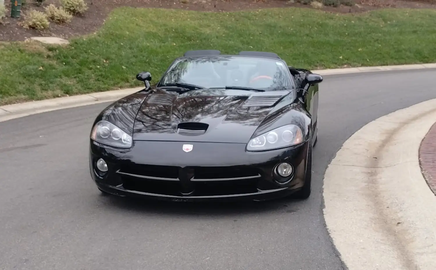2004 Dodge Viper SRT-10 Mamba Edition