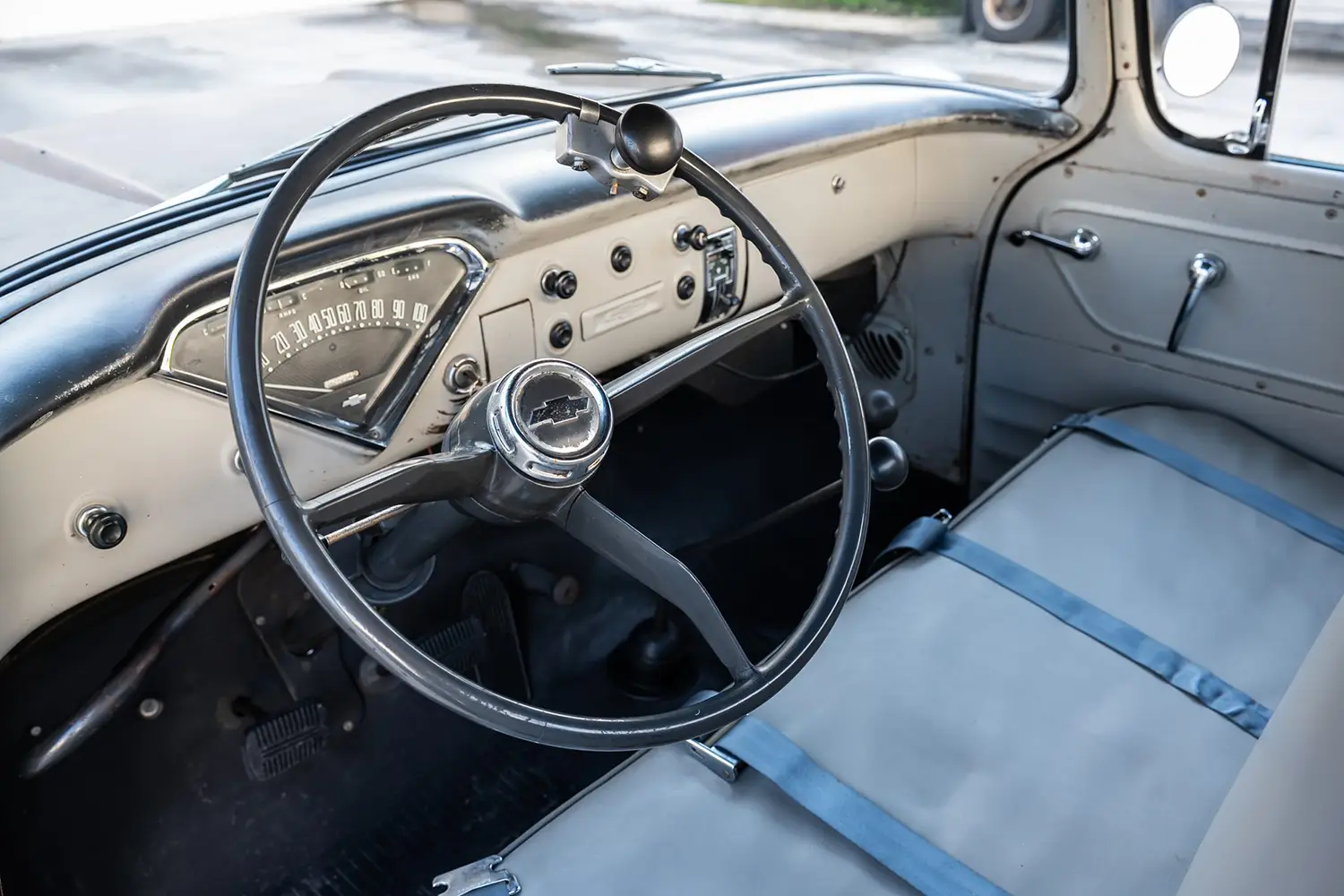 1957 Chevrolet 3100 NAPCO 1957 Chevrolet 3100 NAPCO