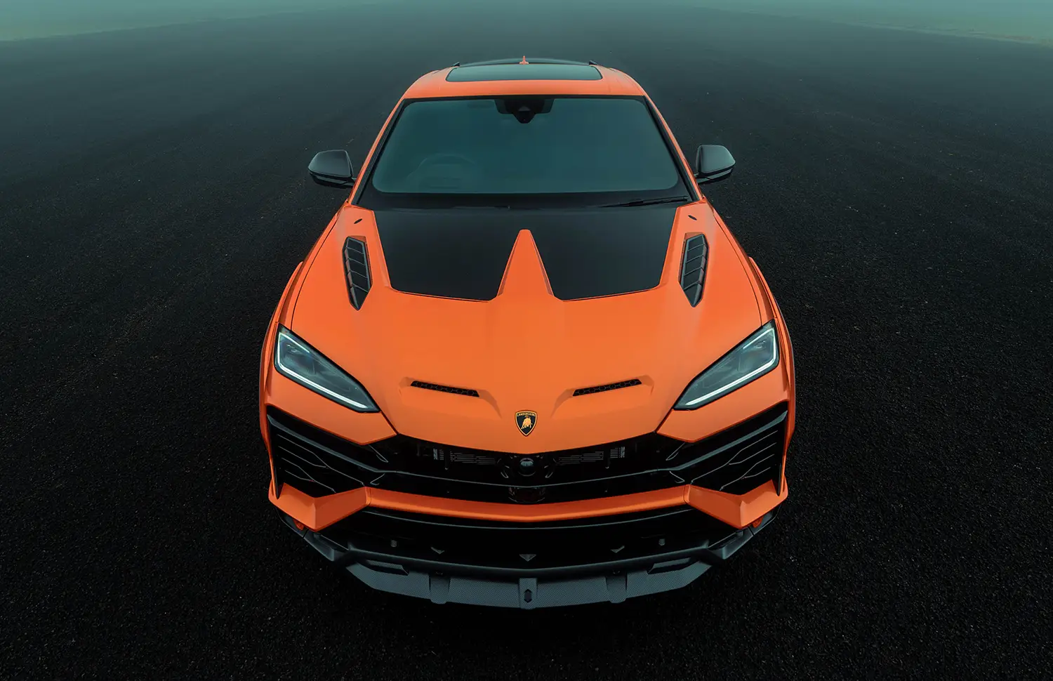 Lamborghini Urus SE Widetrack by Urban