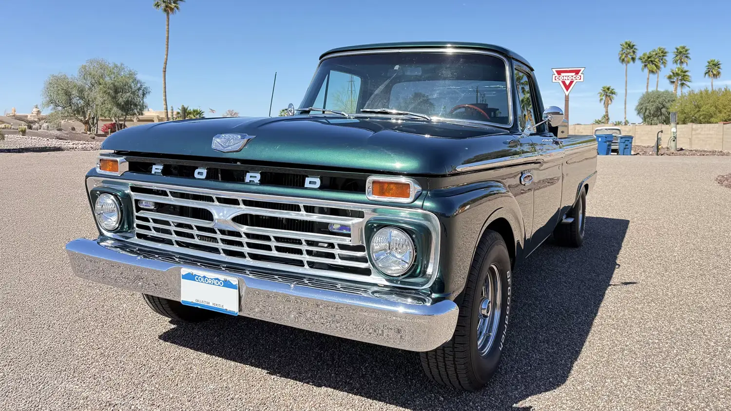1966 Ford F-100 Pickup
