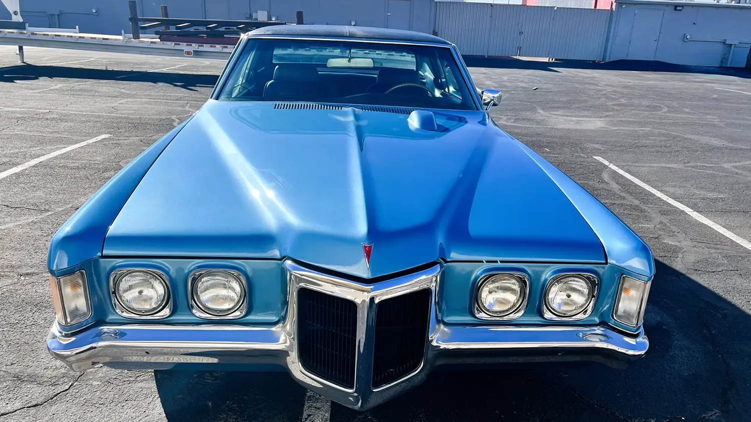 1970 Pontiac Grand Prix J