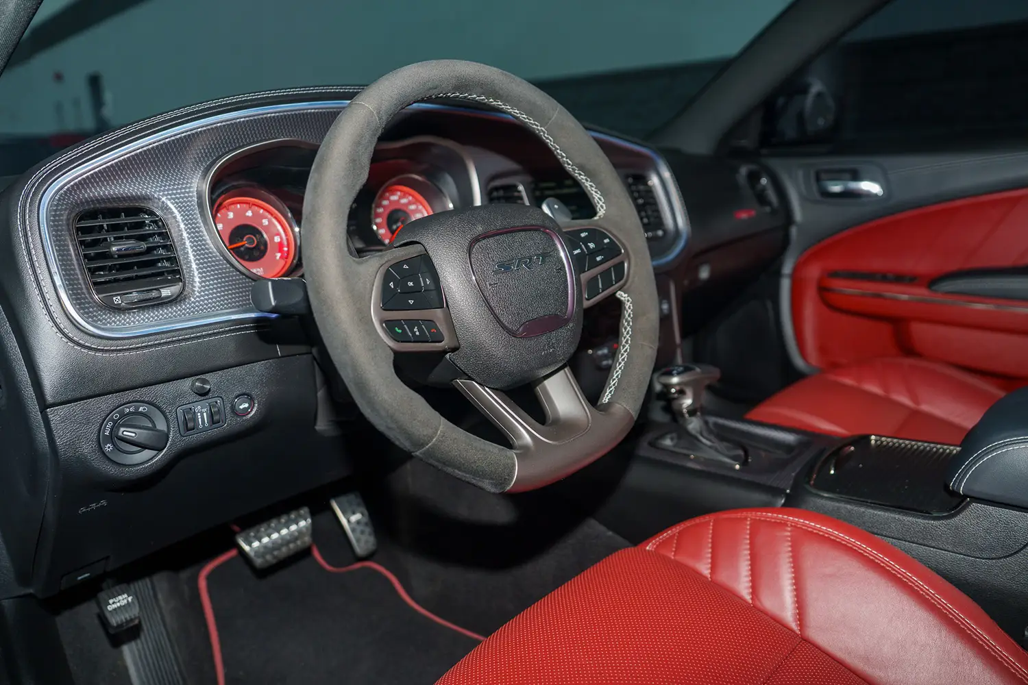 2023 Dodge Charger SRT Hellcat Widebody Jailbreak