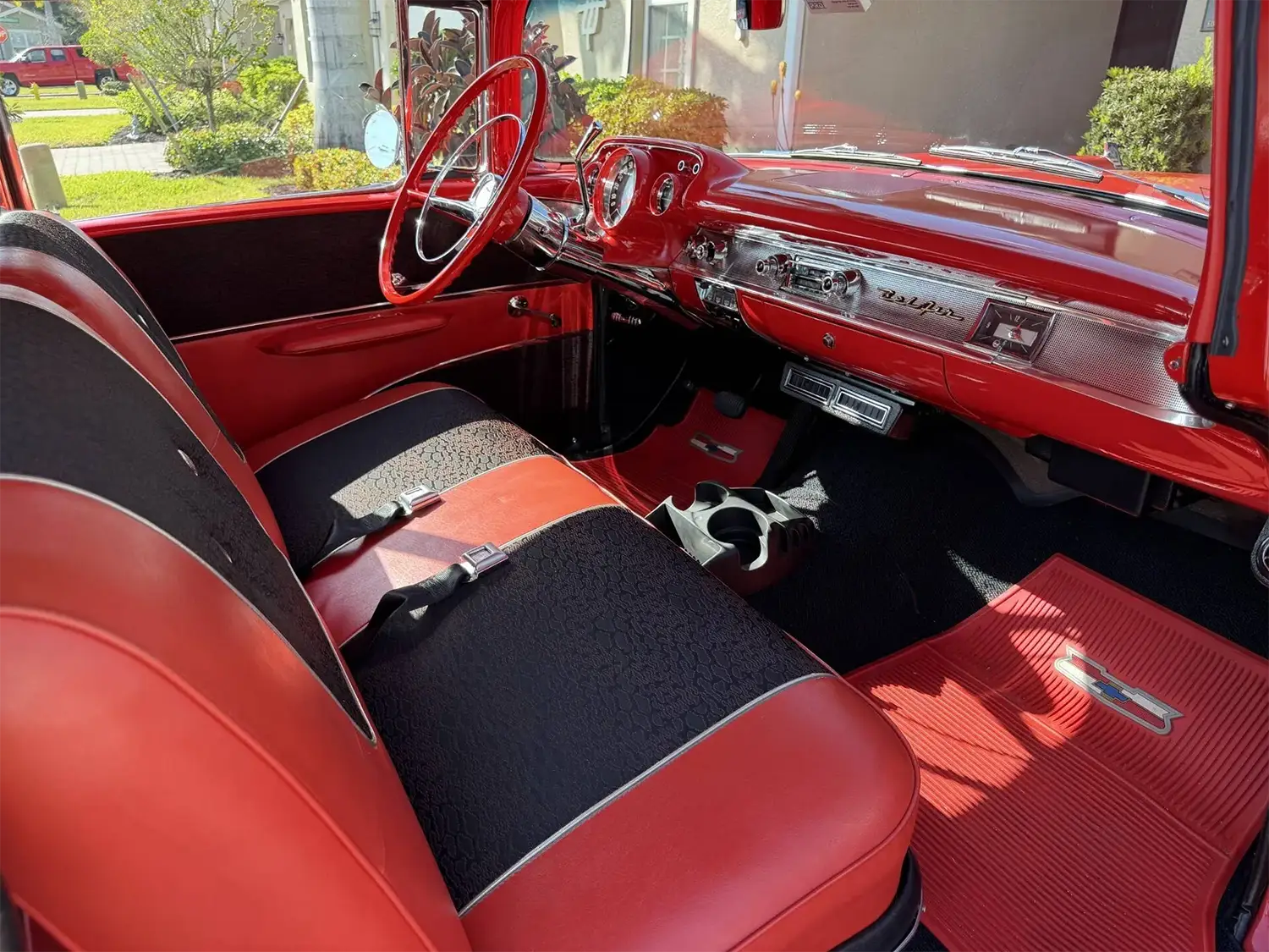 1957 Chevrolet Bel Air 1957 Chevrolet Bel Air