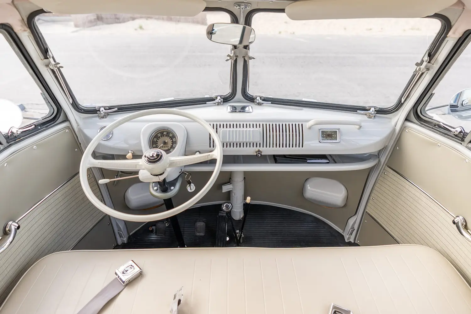 1962 Volkswagen Type 2