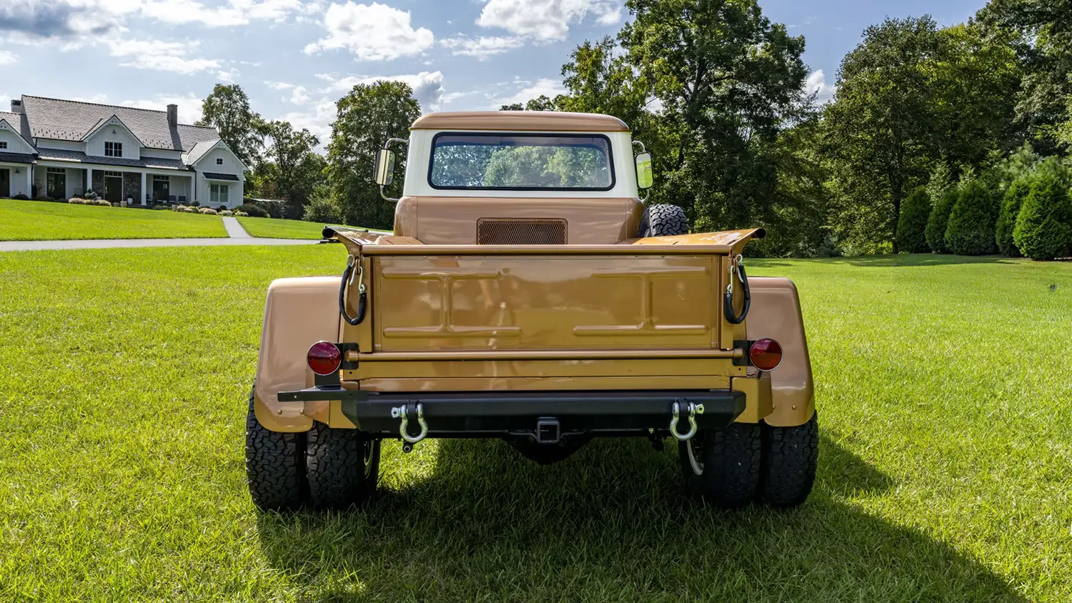 1965 Jeep FC170 Custom Truck
