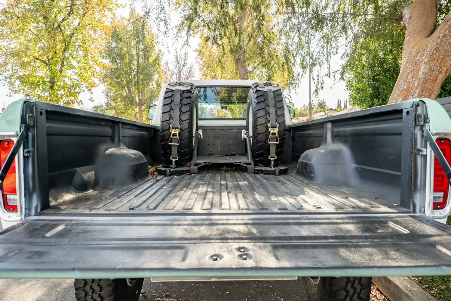 1977 Ford F-250 Ranger XLT