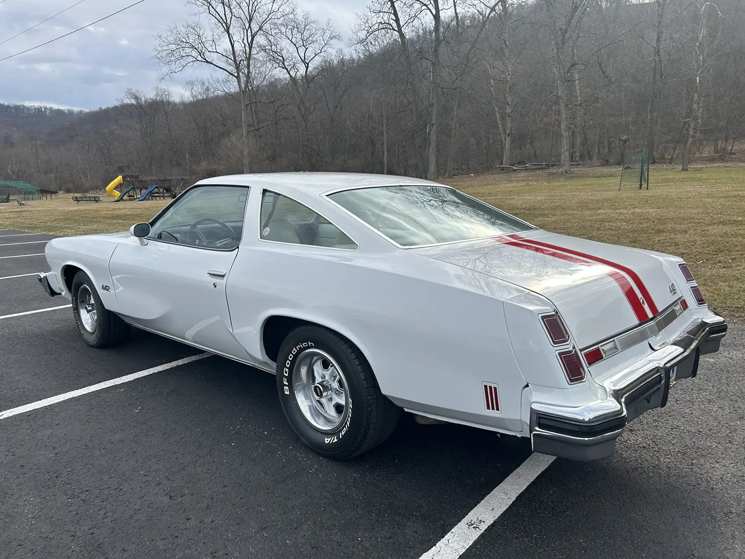 1975 Oldsmobile Cutlass S 1975 Oldsmobile Cutlass S