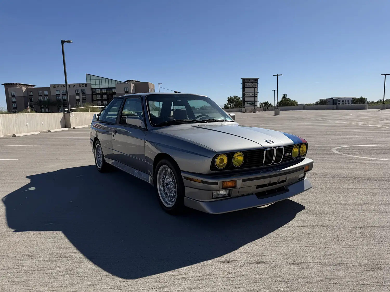 1988 BMW M3 E30 1988 BMW M3 E30