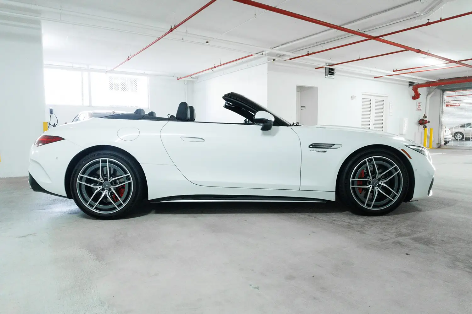 2023 Mercedes-AMG SL55
