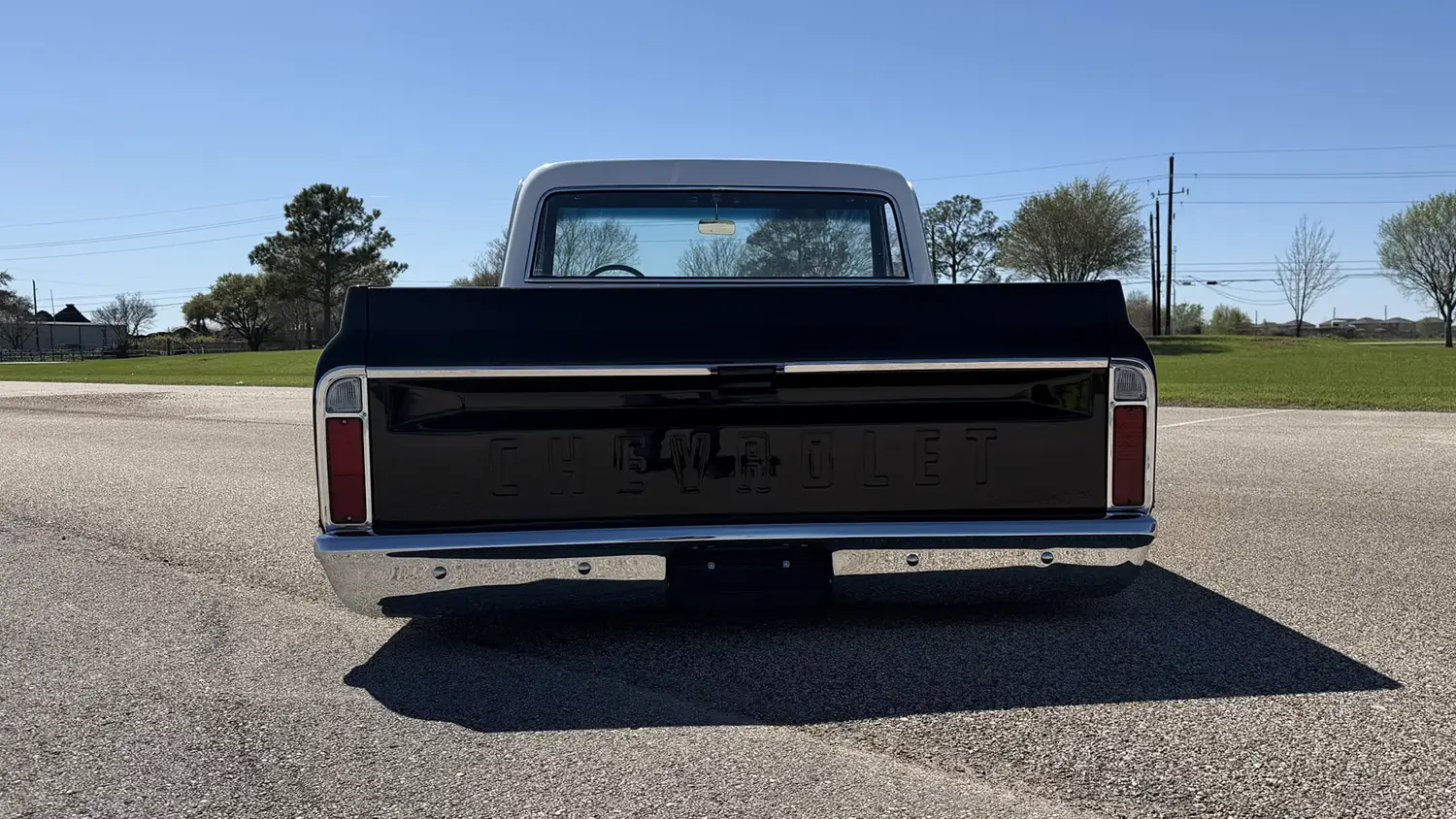 1967 Chevrolet C10 Custom