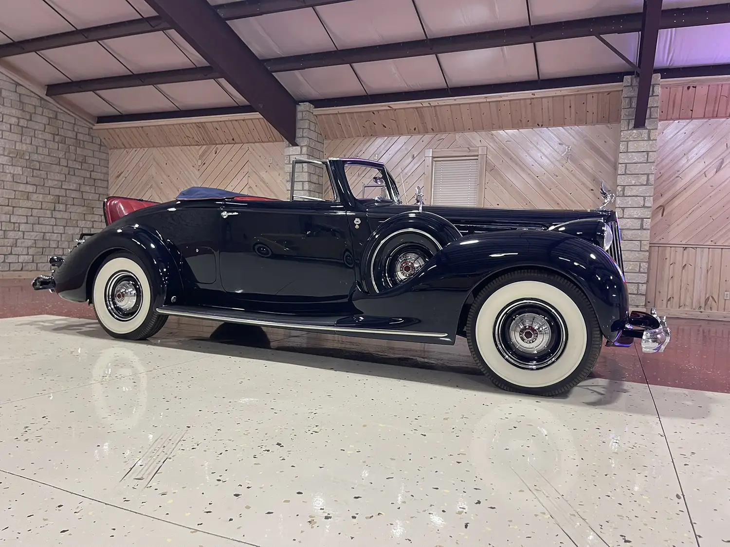 1939 Packard Twelve 1939 Packard Twelve