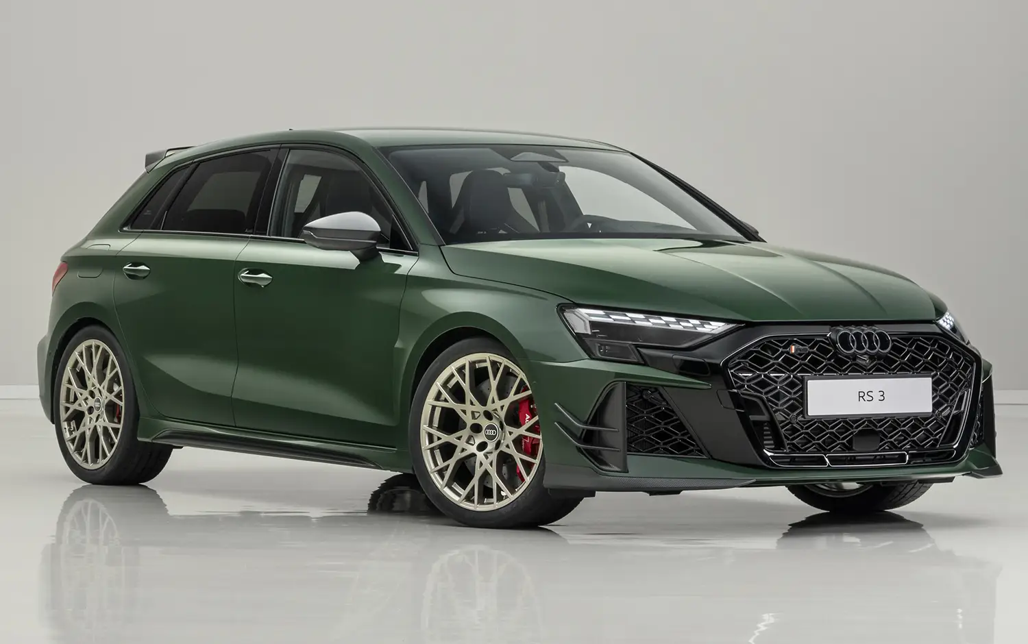 Audi RS 3 competition limited