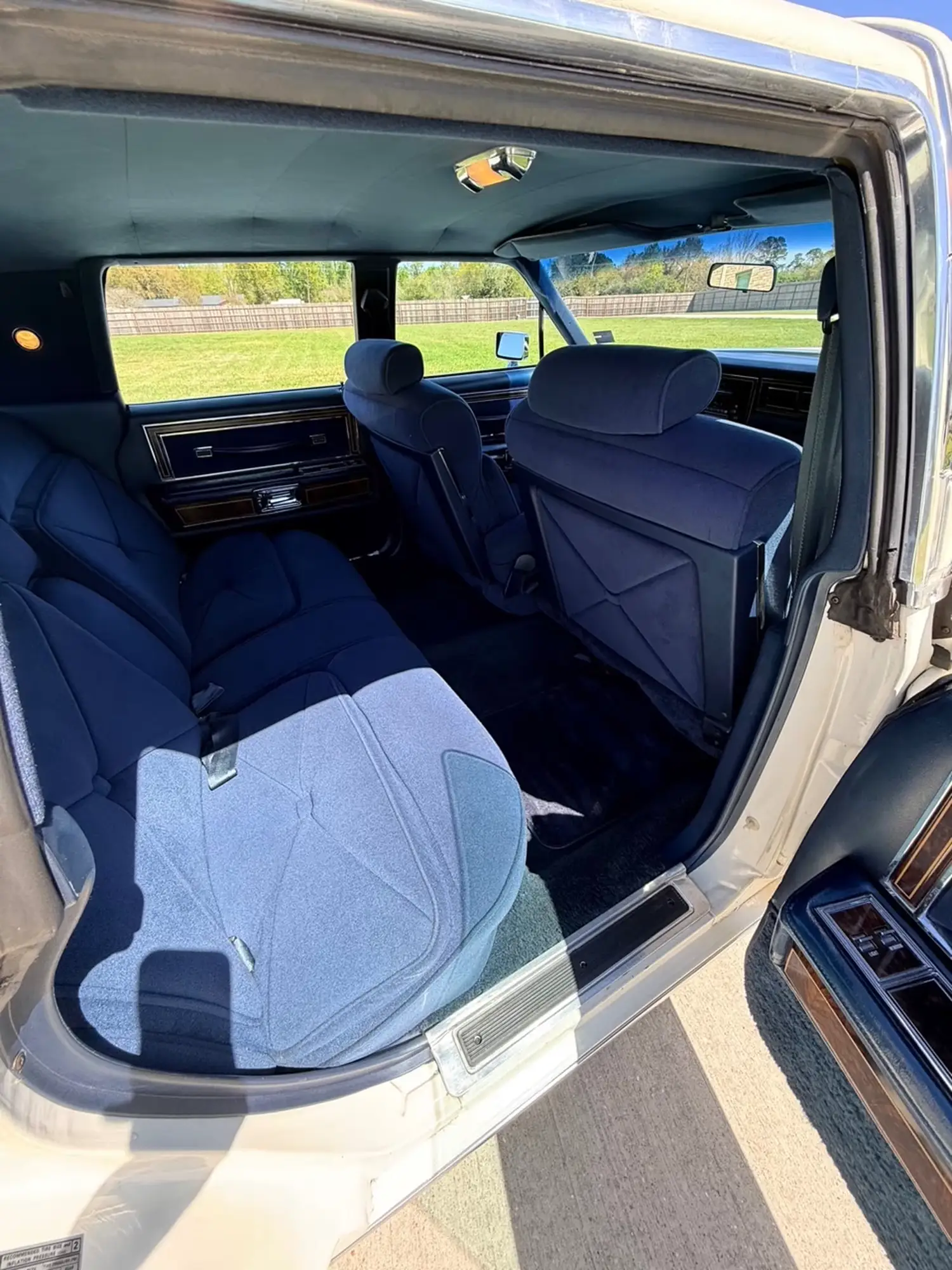 1979 Lincoln Continental Mark V Collector’s Series