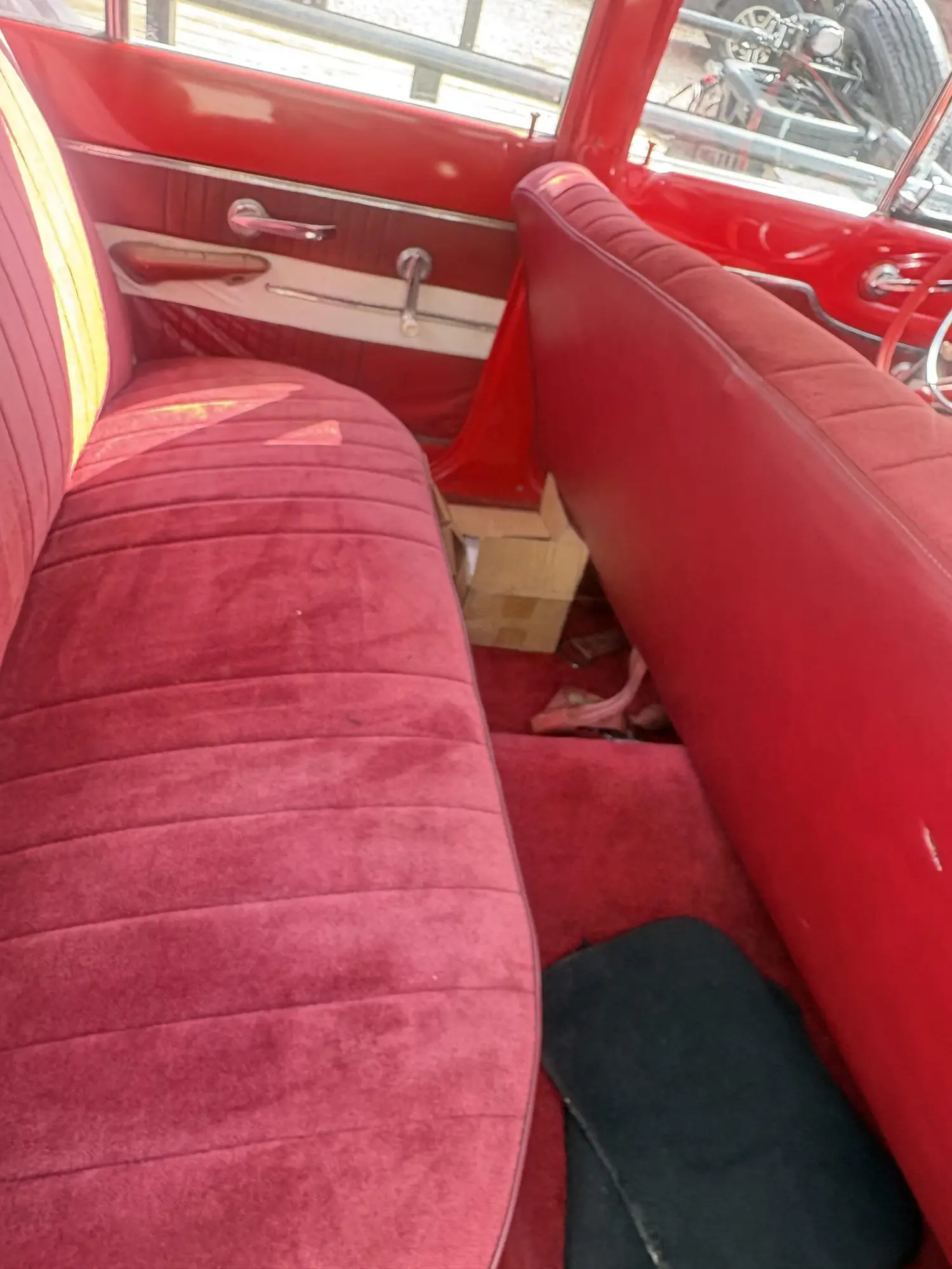 1963 Mercury Comet Custom