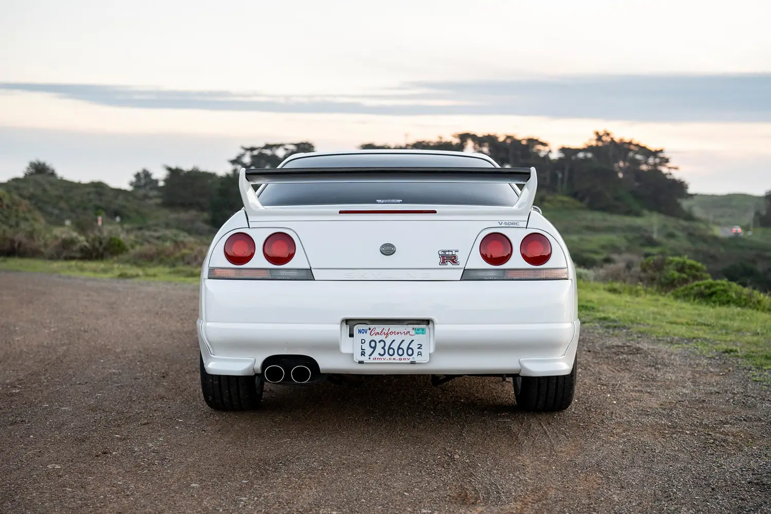 1995 Nissan Skyline GT-R V-Spec N1