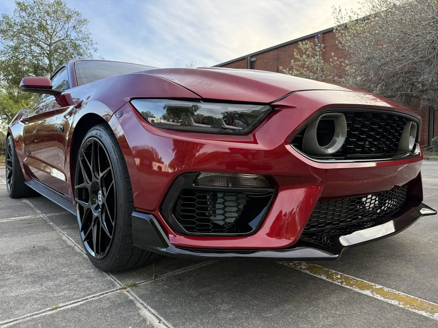 2015 Ford Mustang GT Petty’s Garage
