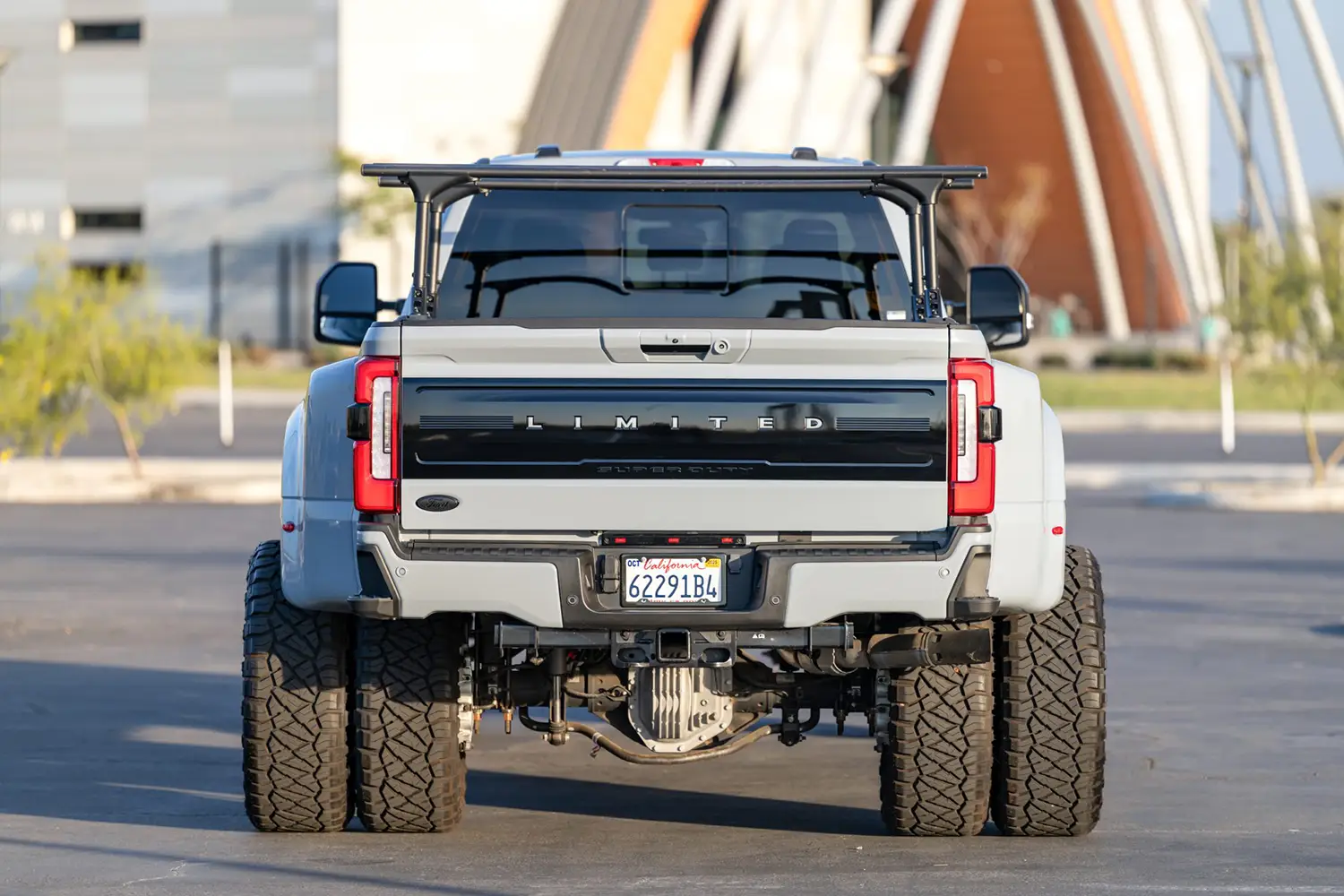 2024 Ford F-450 Super Duty Limited