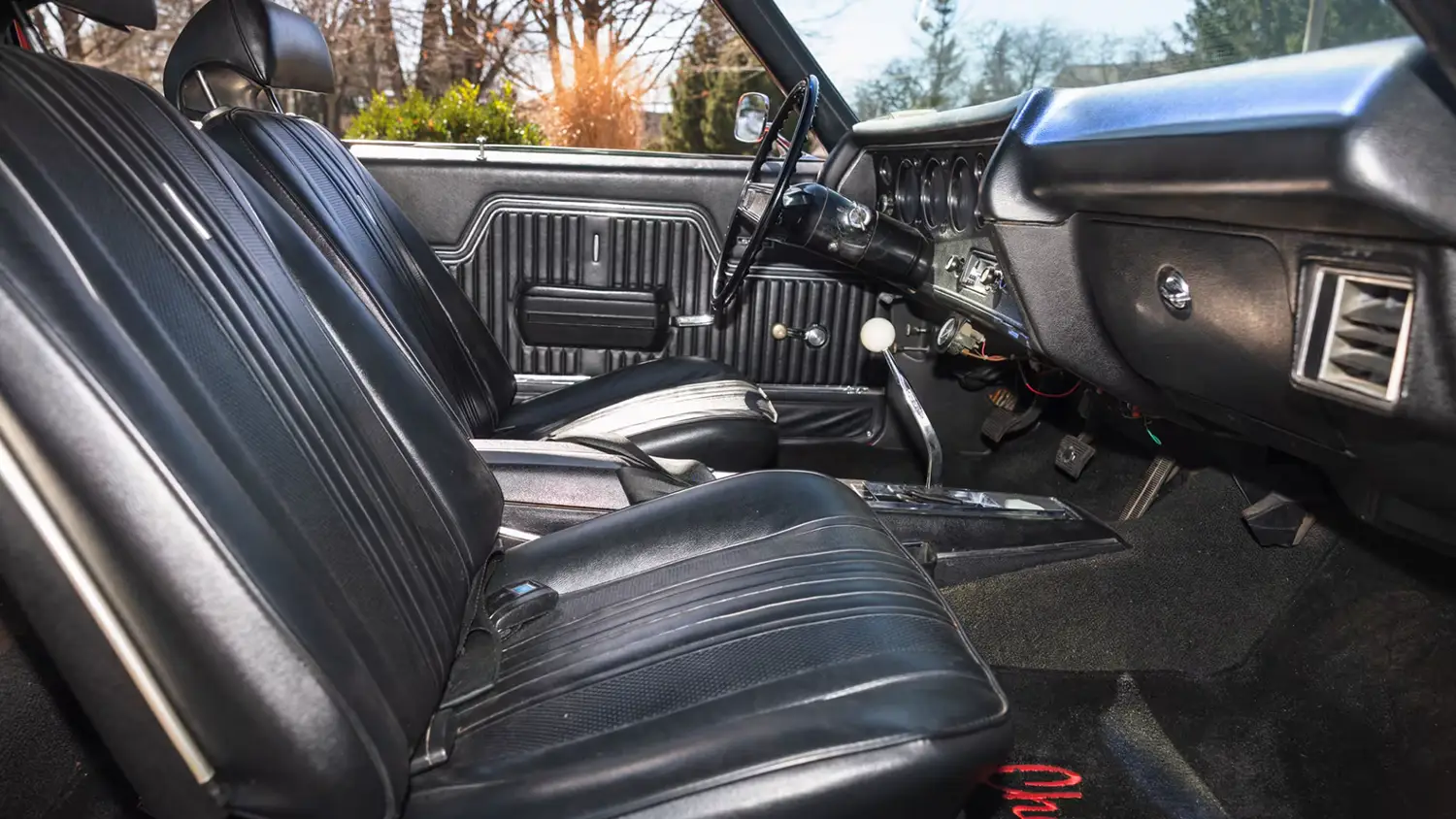 1970 Chevrolet Chevelle SS