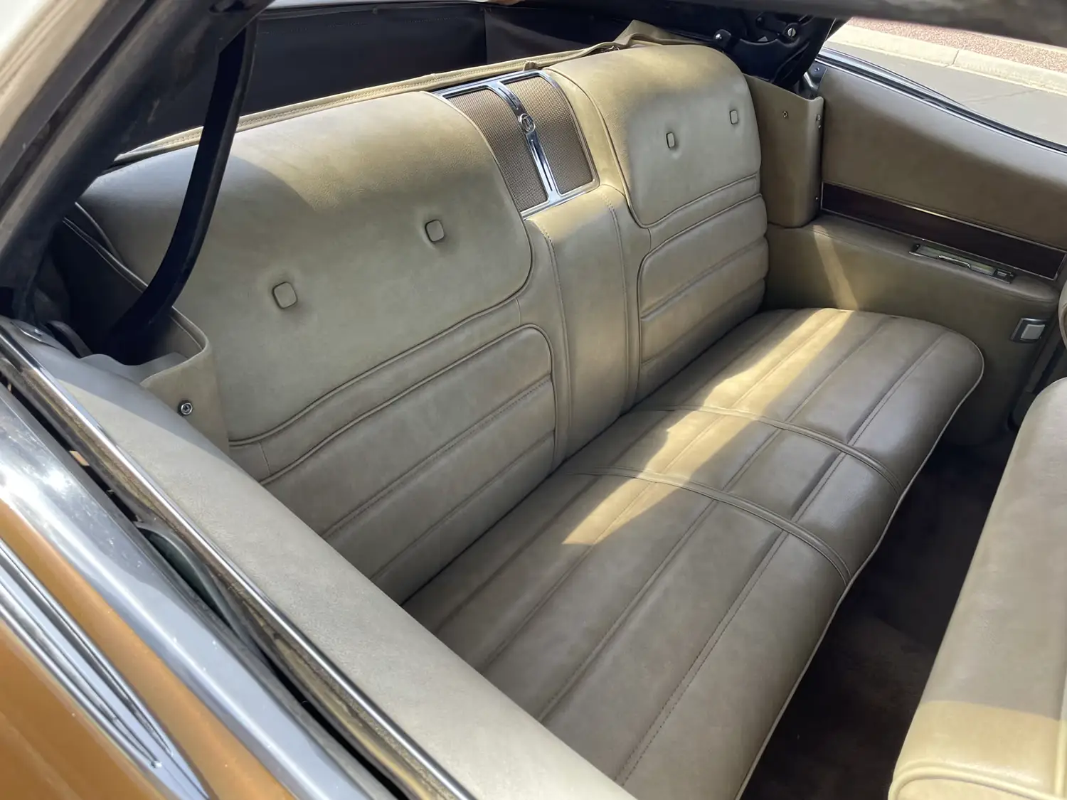 1968 Buick Electra 225 Convertible