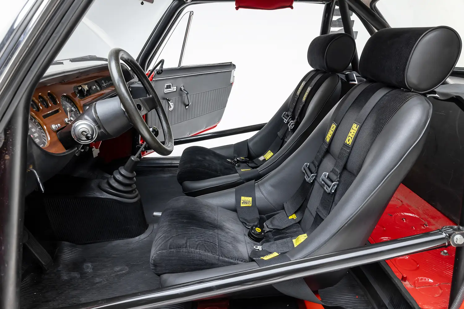 1970 Lancia Fulvia Coupe HF 1.6 1970 Lancia Fulvia Coupe HF 1.6