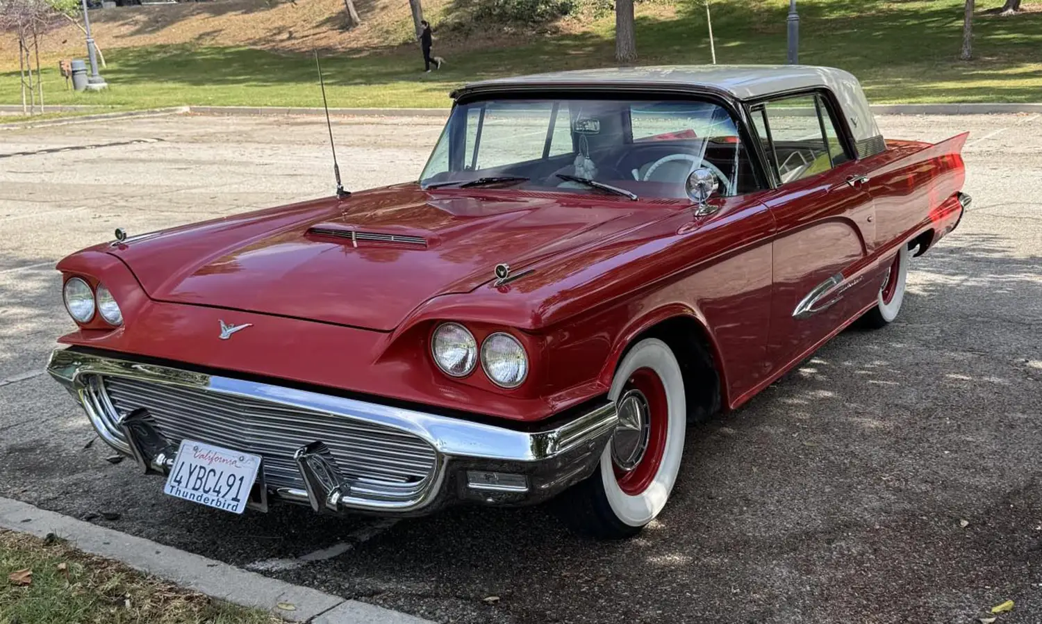 1959 Ford Thunderbird 1959 Ford Thunderbird