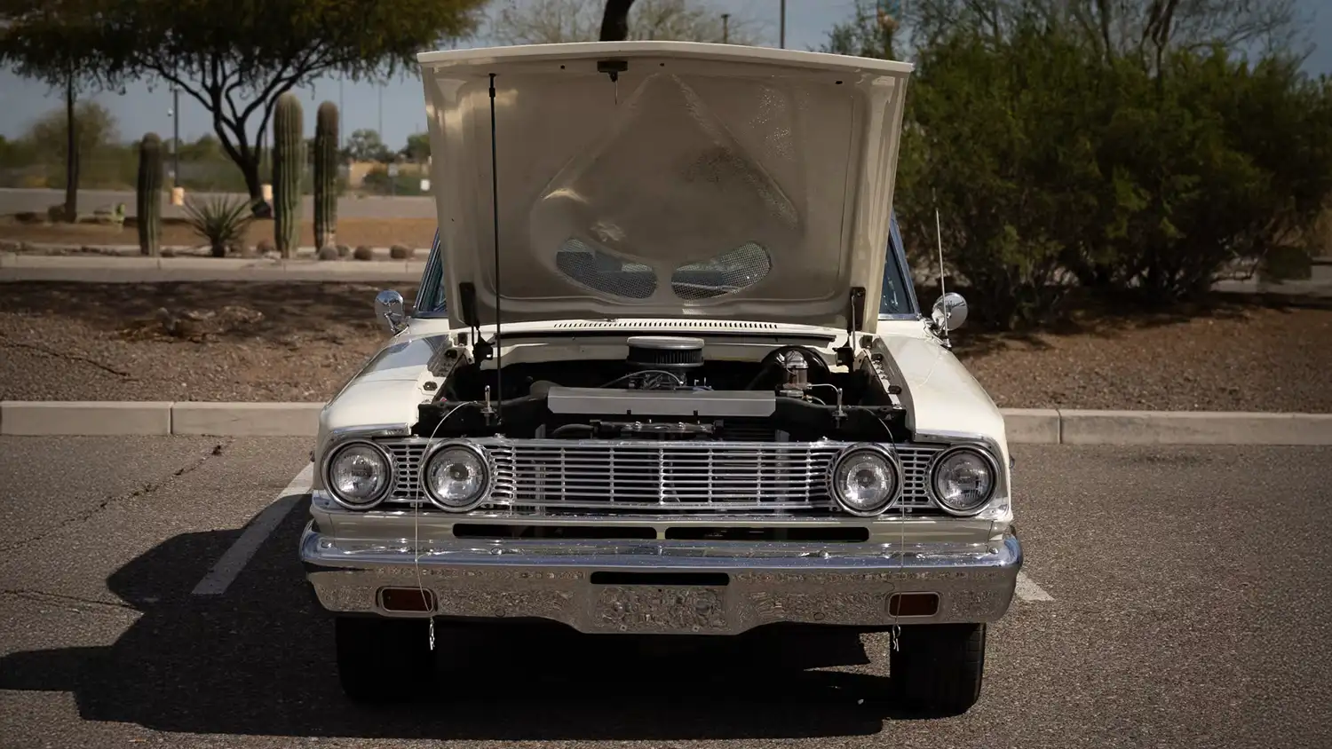 1964 Ford Fairlane 500