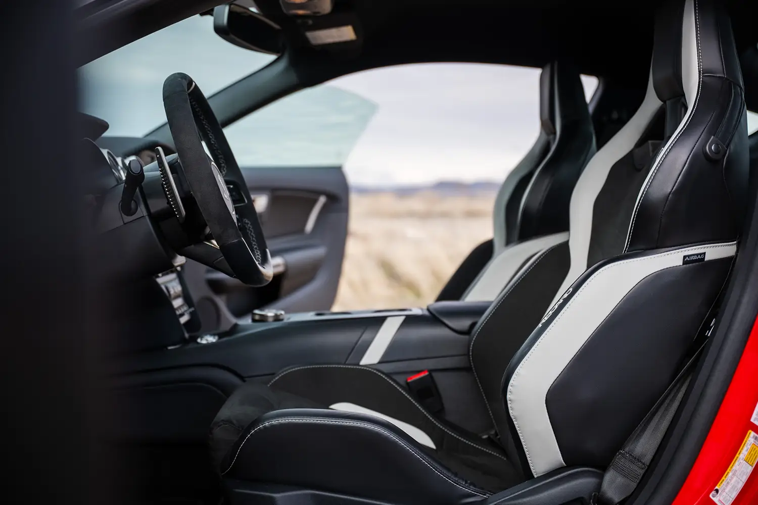 2022 Ford Mustang Shelby GT500