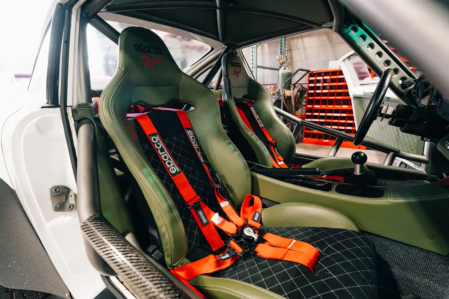 1991 Porsche 911 Carrera 4