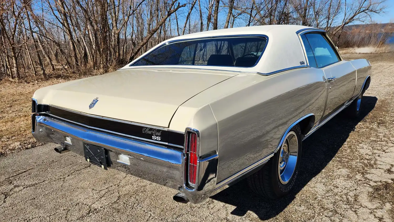 1971 Chevrolet Monte Carlo