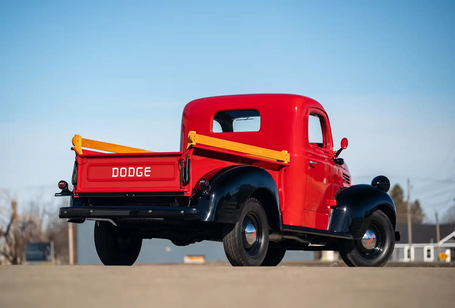 1946 Dodge Pickup