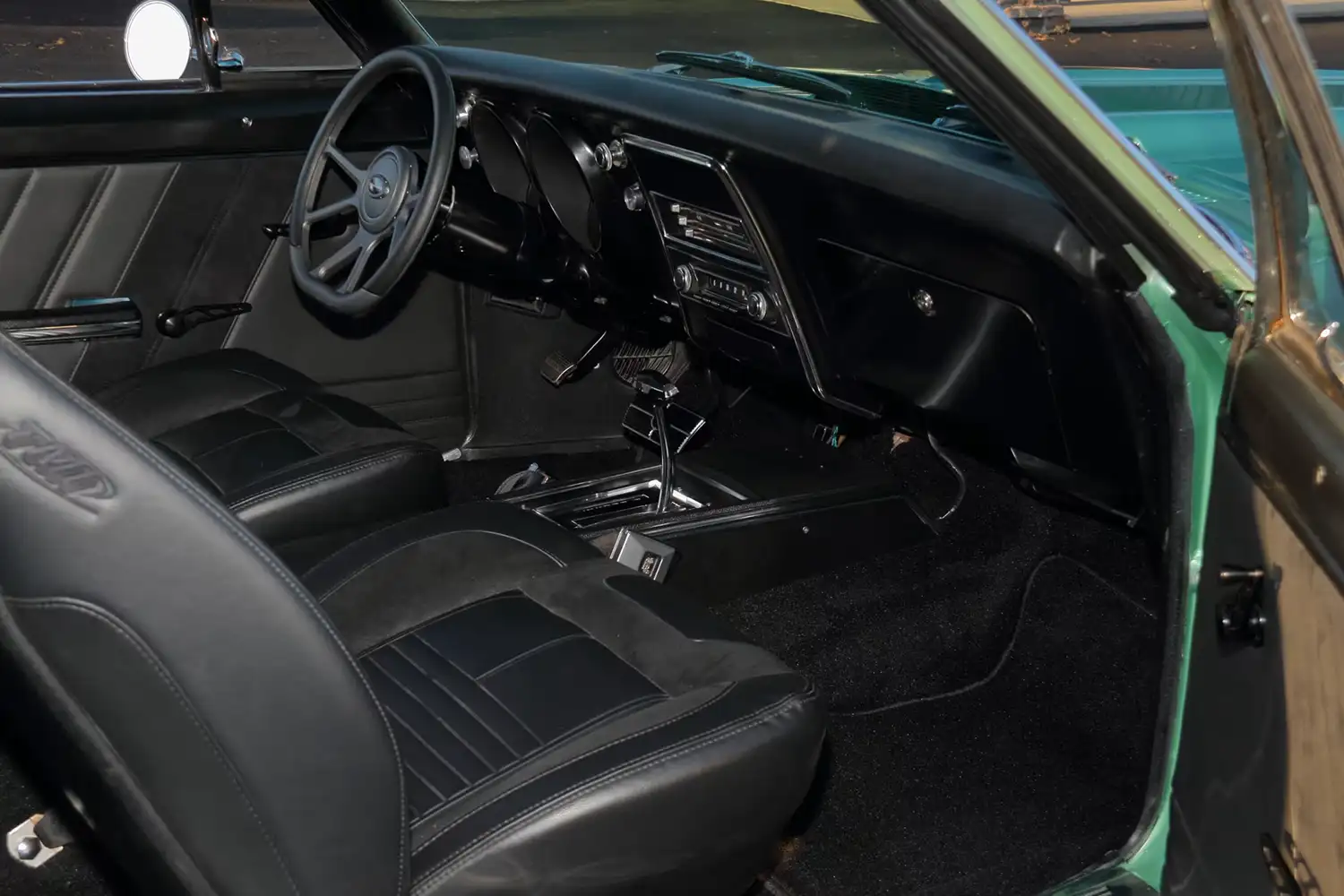 1967 Chevrolet Camaro