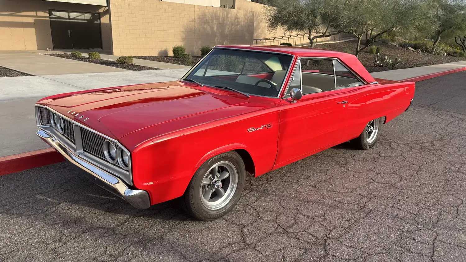 1966 Dodge Coronet