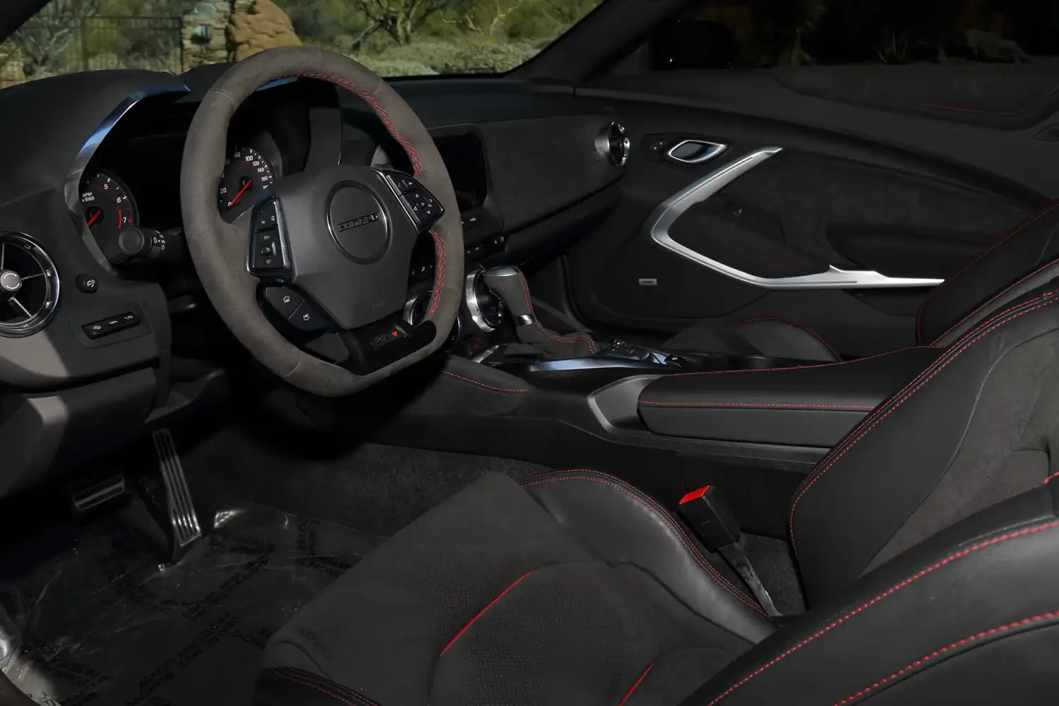 2023 Chevrolet Camaro ZL1