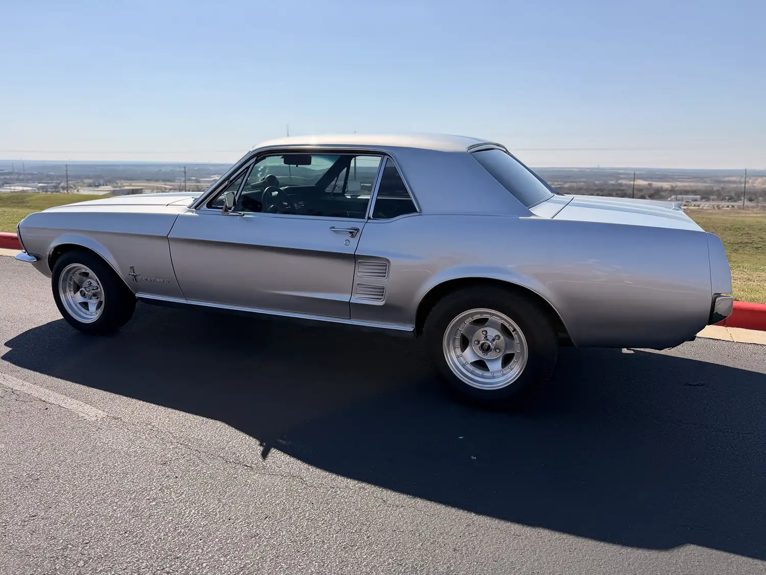 1967 Ford Mustang
