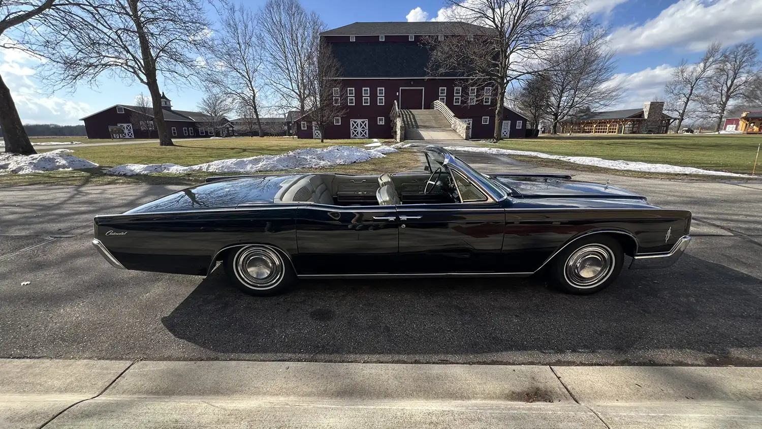 1966 Lincoln Continental